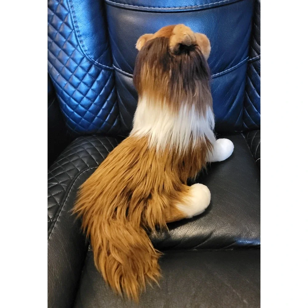 Douglas Cuddle Toys Dixie Sheltie 16
